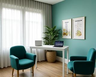 Private nutritional assessment room